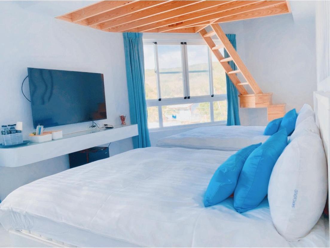 Apartamento Sky Grass Nanwan Exterior foto
