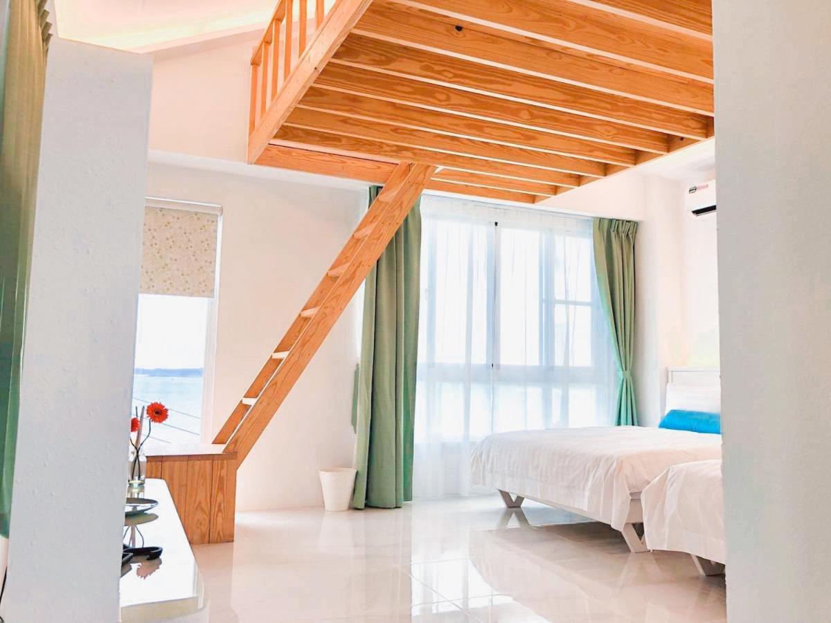 Apartamento Sky Grass Nanwan Exterior foto