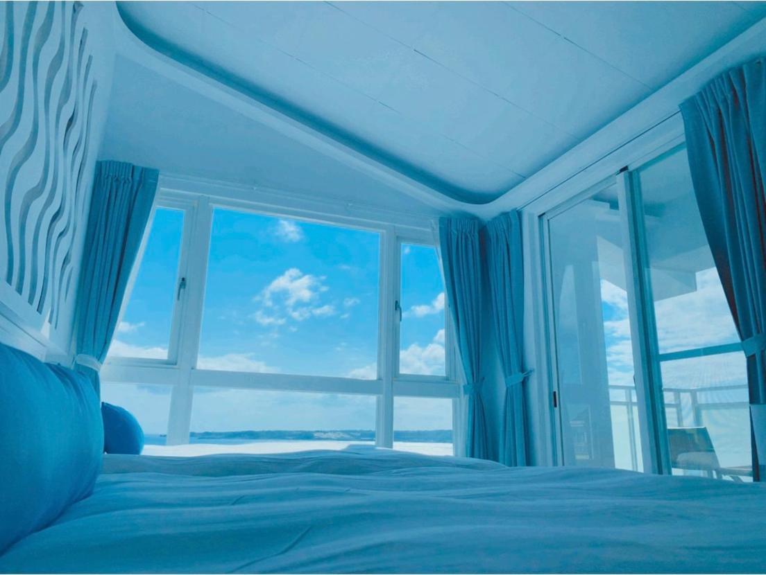 Apartamento Sky Grass Nanwan Exterior foto