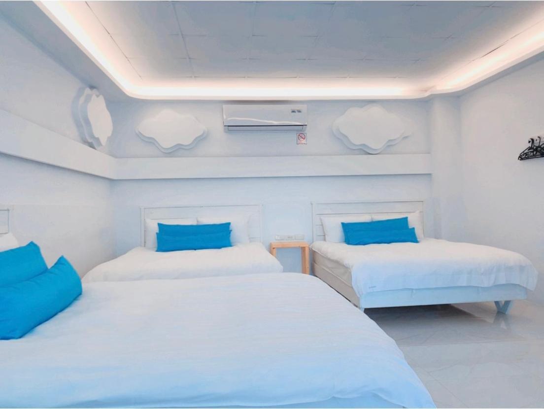Apartamento Sky Grass Nanwan Exterior foto