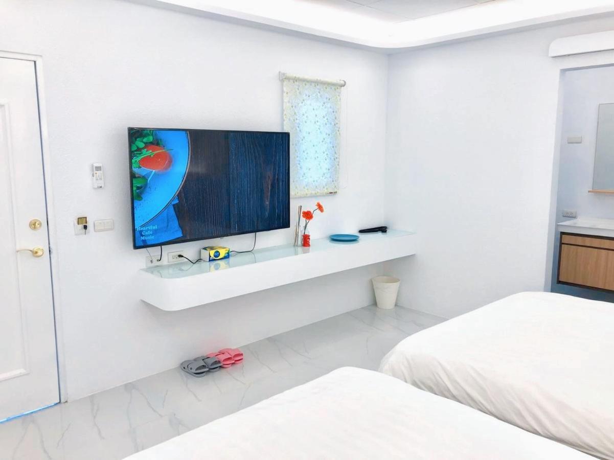 Apartamento Sky Grass Nanwan Exterior foto