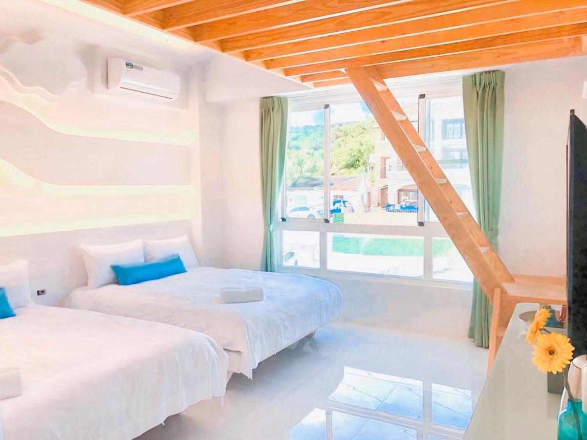 Apartamento Sky Grass Nanwan Exterior foto