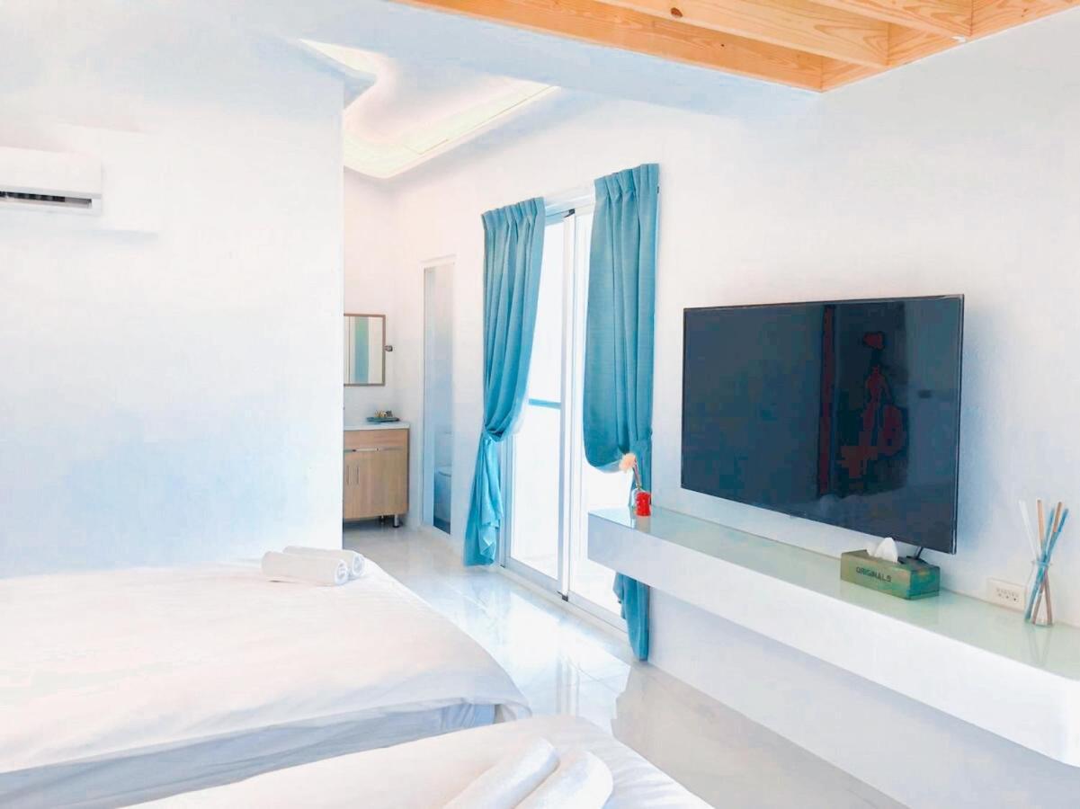 Apartamento Sky Grass Nanwan Exterior foto
