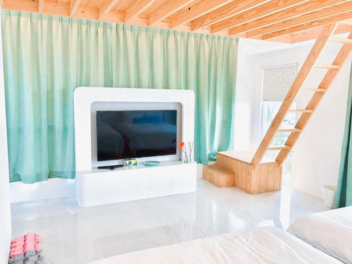 Apartamento Sky Grass Nanwan Exterior foto